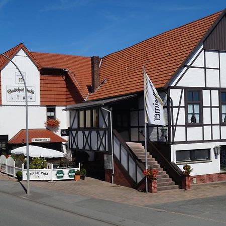 Hotel Gasthof Luis Варбург Екстериор снимка
