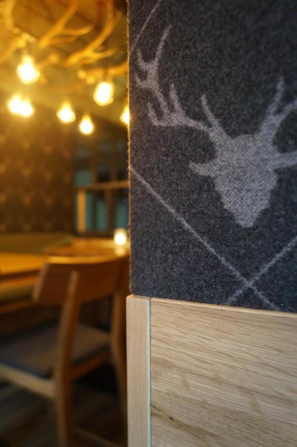 Hotel Gasthof Luis Варбург Екстериор снимка