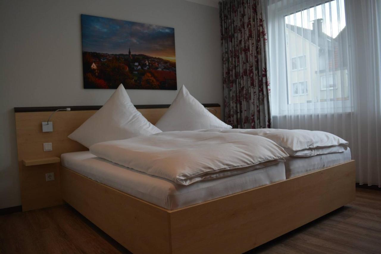 Hotel Gasthof Luis Варбург Екстериор снимка